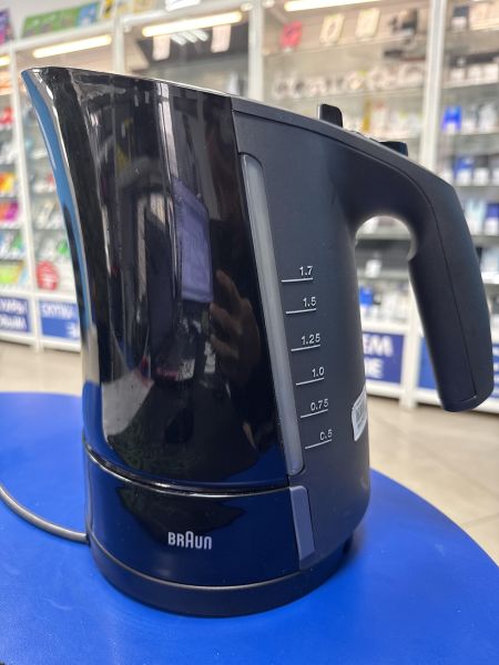 электрочайник и термопот Braun S12 в Черемхово