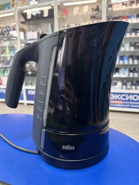 электрочайник и термопот Braun S12 в Черемхово