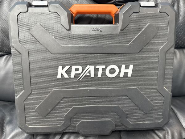 набор инструментов Кратон 54 предмета в Черемхово