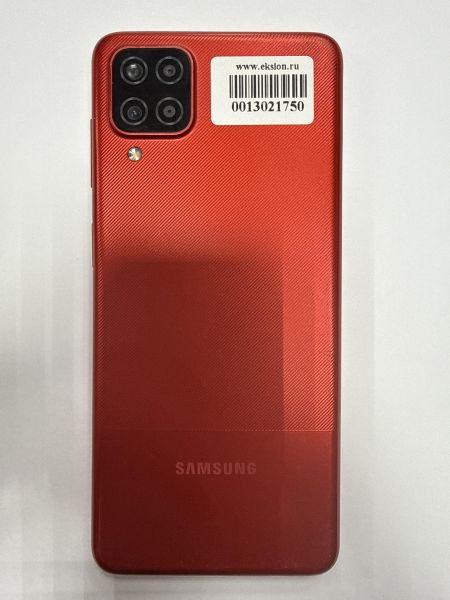 сотовый телефон Samsung Galaxy A12 4/64GB (A127F) Duos в Черемхово