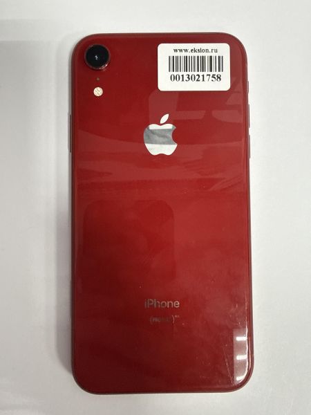 сотовый телефон Apple iPhone XR 64GB в Черемхово