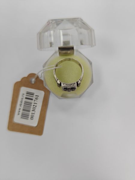 серебряное кольцо Кольцо серебро 925 5,69g, вес изделия 5.77g, размер 19.5 в Иркутск