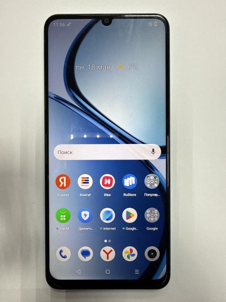 сотовый телефон Realme C51 4/64GB (RMX3830) Duos в Черемхово