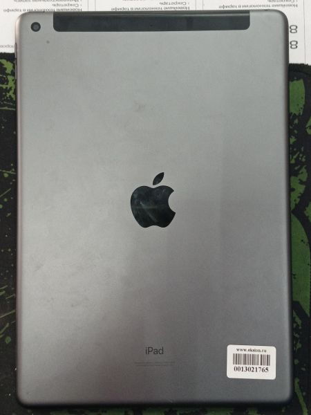 планшет Apple iPad 9 2021 64GB (А2604) (с SIM) в Черемхово