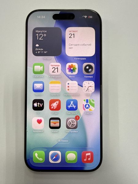 сотовый телефон Apple iPhone 16 Pro 128GB в Черемхово