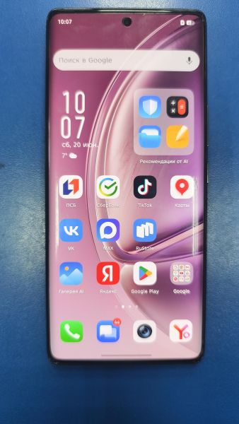 сотовый телефон Infinix Zero 40 5G 12/512GB (X6861) Duos в Черемхово