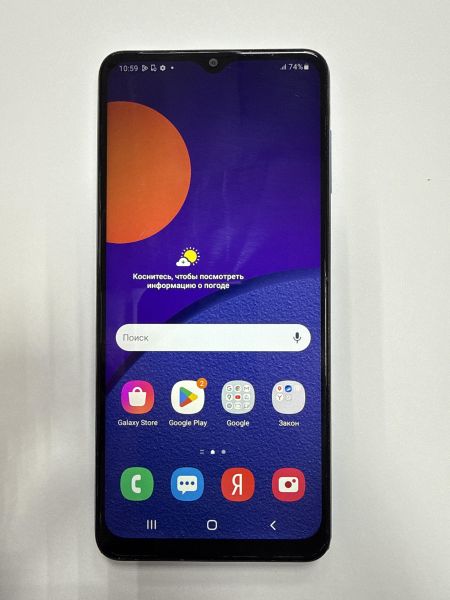сотовый телефон Samsung Galaxy M12 4/64GB (M127F) Duos в Черемхово