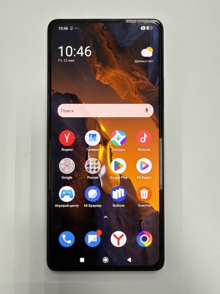сотовый телефон POCO F5 12/256GB (23049PCD8G) Duos в Черемхово