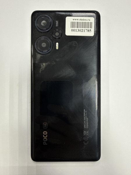 сотовый телефон POCO F5 12/256GB (23049PCD8G) Duos в Черемхово