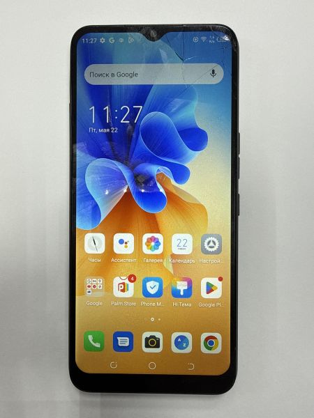 сотовый телефон TECNO Spark 7 4/128GB (KF6N) Duos в Черемхово