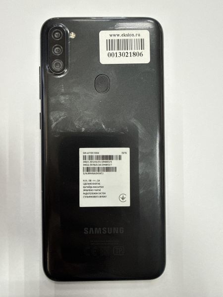 сотовый телефон Samsung Galaxy A11 2/32GB (A115F) Duos в Черемхово