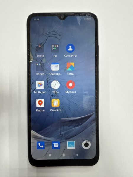 сотовый телефон Xiaomi Redmi 9C NFC 2/32GB (M2006C3MNG) Duos в Черемхово