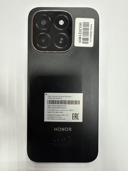 сотовый телефон Honor X6c 6/128GB (NIC-LX1) Duos в Черемхово