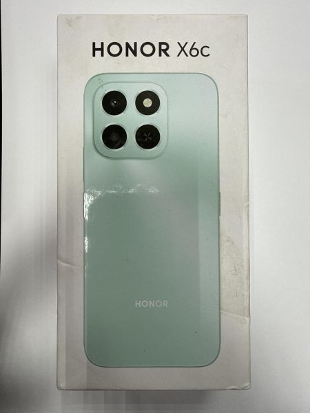 сотовый телефон Honor X6c 6/128GB (NIC-LX1) Duos в Черемхово