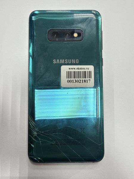 сотовый телефон Samsung Galaxy S10e 6/128GB (G970F) Duos в Черемхово