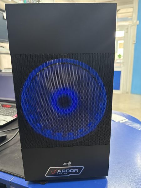 системный блок Сборка Ryzen 5 2600, GT 1030, RAM 16GB, HDD 500GB+SSD 256GB в Черемхово
