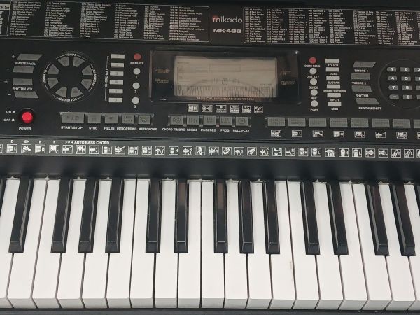 синтезатор Mikado MK-400 в Черемхово