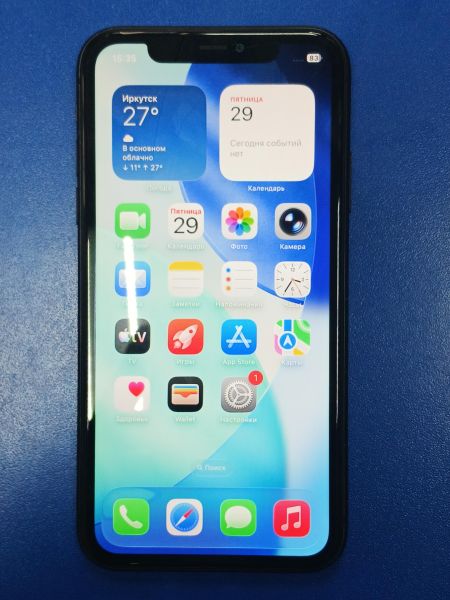 сотовый телефон Apple iPhone 11 128GB в Черемхово