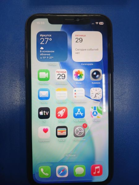сотовый телефон Apple iPhone 11 64GB в Черемхово