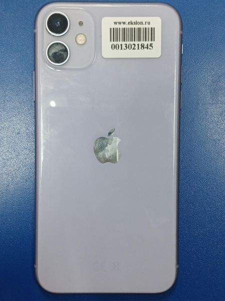 сотовый телефон Apple iPhone 11 64GB в Черемхово