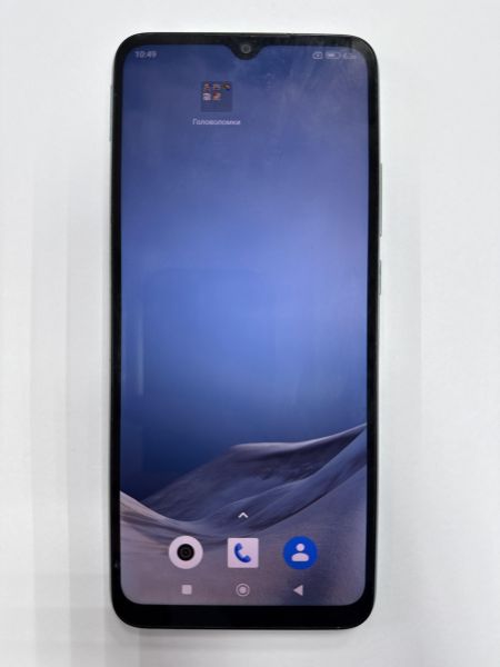 сотовый телефон Xiaomi Redmi 10C 4/128GB (220333QNY) Duos в Черемхово
