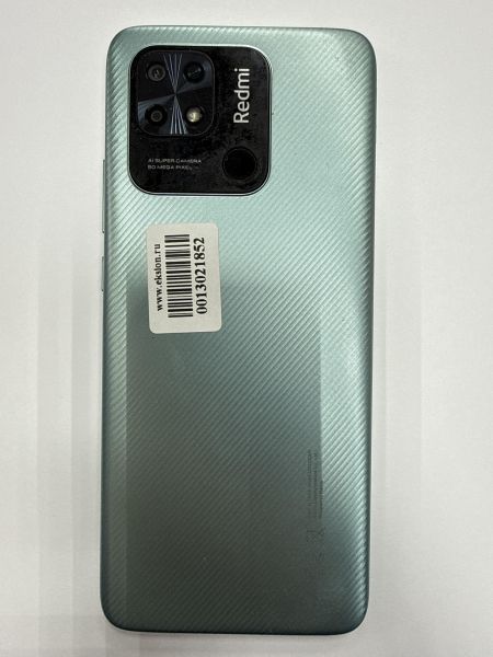 сотовый телефон Xiaomi Redmi 10C 4/128GB (220333QNY) Duos в Черемхово