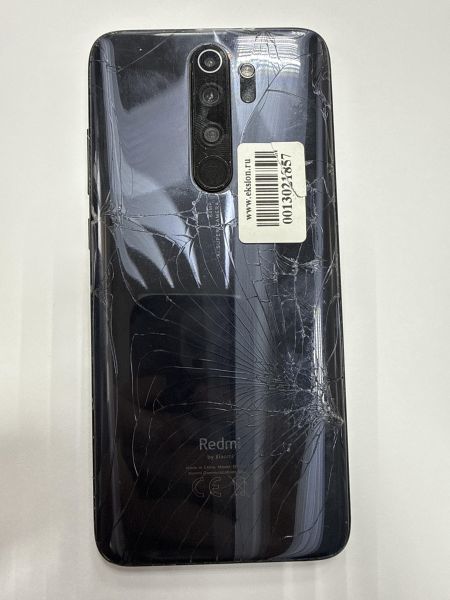 сотовый телефон Xiaomi Redmi Note 8 Pro 6/64GB (M1906G7G) Duos в Черемхово