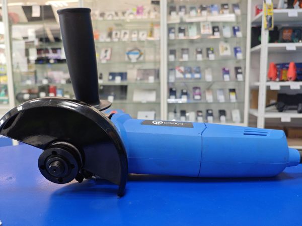 шлифмашина угловая сетевая DESOON DSAG1000 в Черемхово