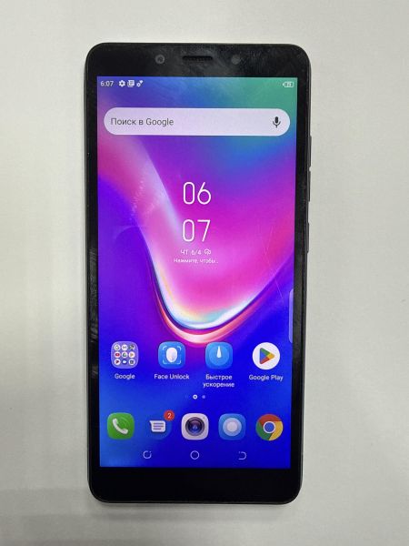 сотовый телефон TECNO POP 2S 2/32GB (RA8) Duos в Черемхово
