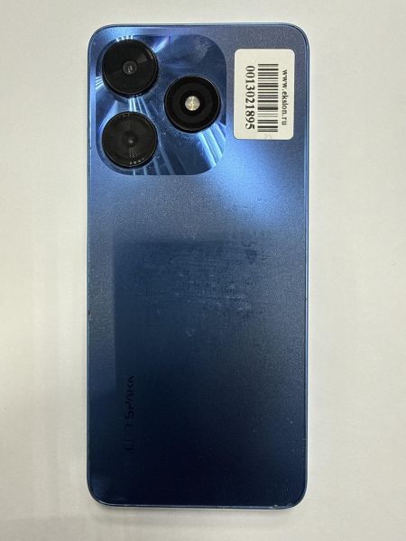 сотовый телефон TECNO Spark 10 8/128GB (KI5q) Duos в Черемхово