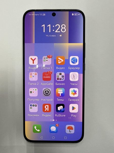 сотовый телефон Huawei Nova 11 8/256GB (FOA-LX9) Duos в Черемхово