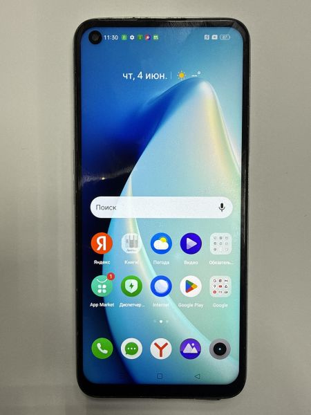 сотовый телефон Realme 9 5G 4/128GB (RMX3474) Duos в Черемхово