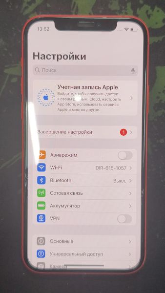 сотовый телефон Apple iPhone 12 128GB в Черемхово