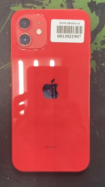 сотовый телефон Apple iPhone 12 128GB в Черемхово