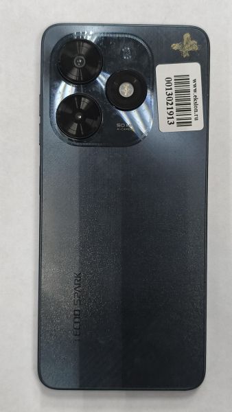 сотовый телефон TECNO Spark 20C 4/128GB (BG7n) Duos в Черемхово