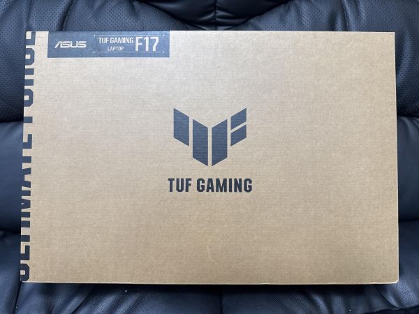 ноутбук ASUS TUF Gaming F17 FX707ZC4-HX014 в Черемхово