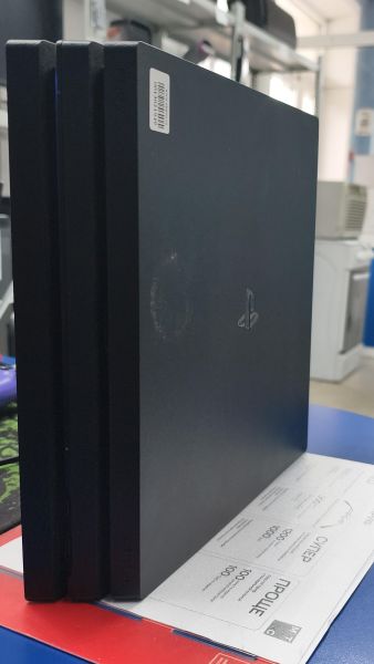 игровая приставка Sony PlayStation 4 Pro 1TB (CUH-7208B) в Черемхово