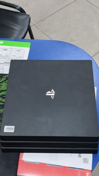 игровая приставка Sony PlayStation 4 Pro 1TB (CUH-7208B) в Черемхово