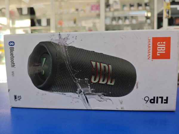 портативная колонка JBL Flip 6 в Черемхово