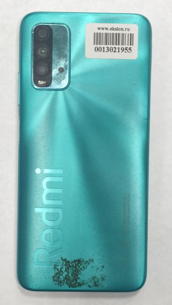 сотовый телефон Xiaomi Redmi 9T NFC 4/128GB (M2010J19SY) Duos в Черемхово