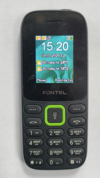 сотовый телефон Fontel FP200 Duos в Черемхово