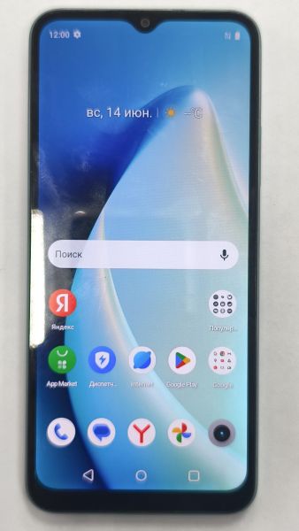 сотовый телефон Realme C33 4/64GB (RMX3624) Duos в Черемхово