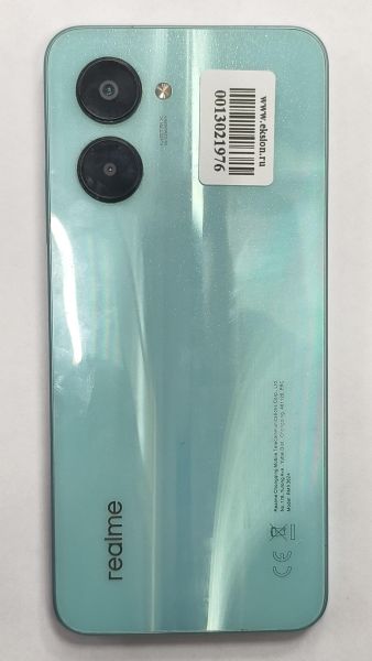 сотовый телефон Realme C33 4/64GB (RMX3624) Duos в Черемхово
