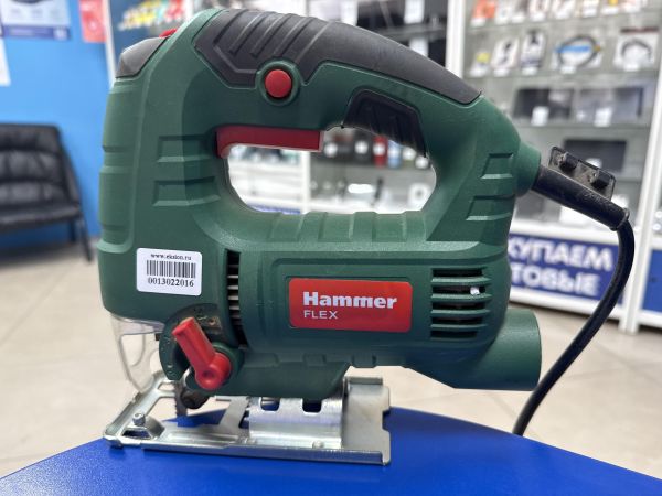 электролобзик Hammer LZK650L в Черемхово