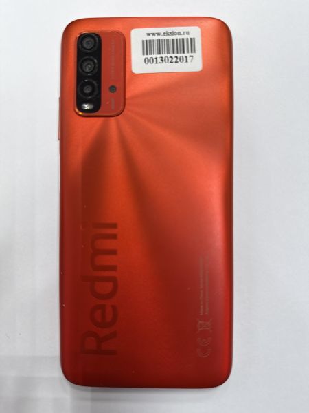 сотовый телефон Xiaomi Redmi 9T NFC 4/64GB (M2010J19SY) Duos в Черемхово