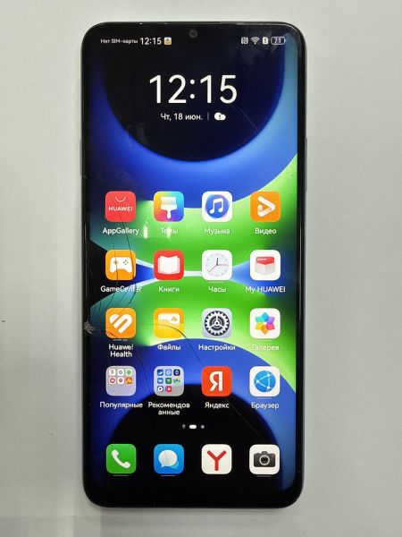 сотовый телефон Huawei nova Y72S 8/128GB (GFY-LX1) Duos в Черемхово