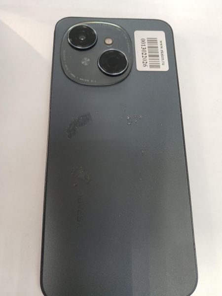 сотовый телефон TECNO Spark Go 1 3/64GB (KL4) Duos в Черемхово