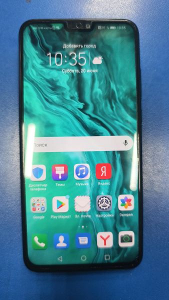 сотовый телефон Honor 8X 4/128GB (JSN-L21) Duos в Черемхово