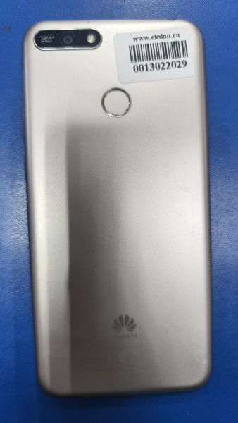 сотовый телефон Huawei Y6 Prime 2018 2/16GB (ATU-L31) Duos в Черемхово