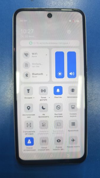 сотовый телефон TECNO Spark Go 1 3/64GB (KL4) Duos в Черемхово